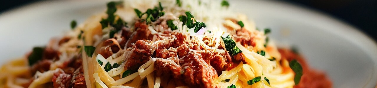 Spaghetti Bolognese Spaghetti Bolognese